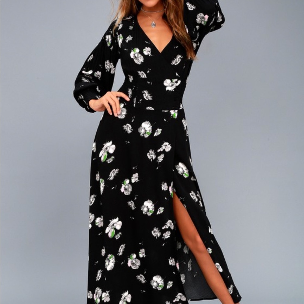 NWT Free People Maxi Dress